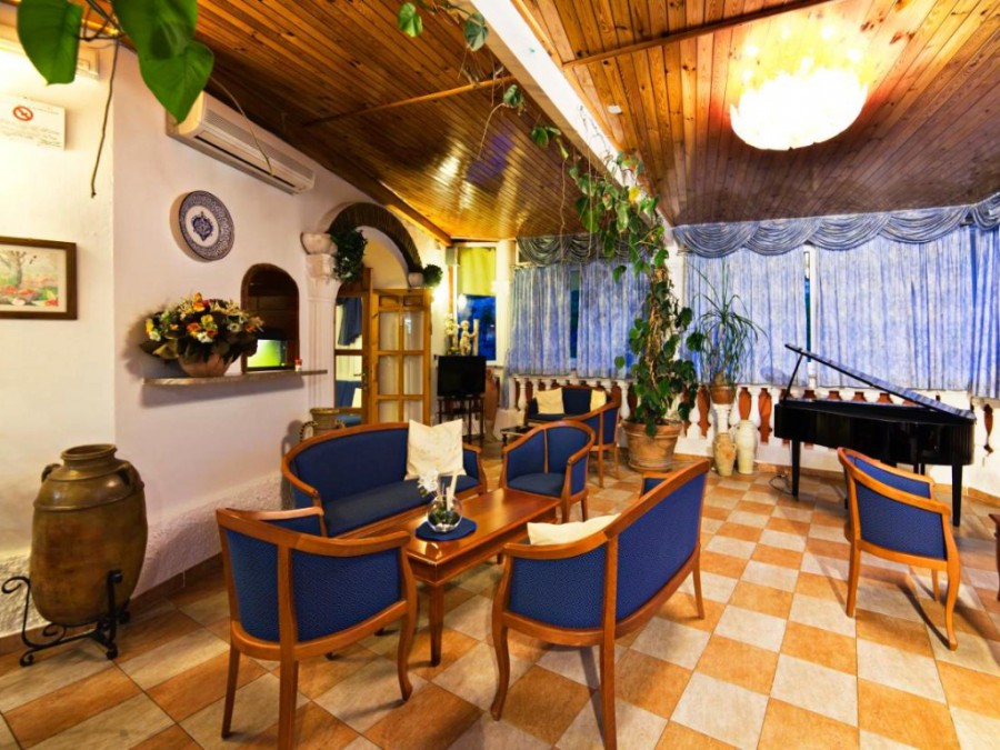 Hotel Riva del Sole – interni