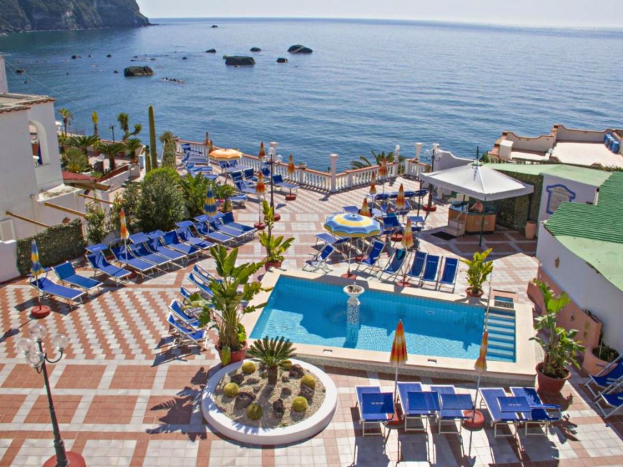 Hotel Riva del Sole – panoramica
