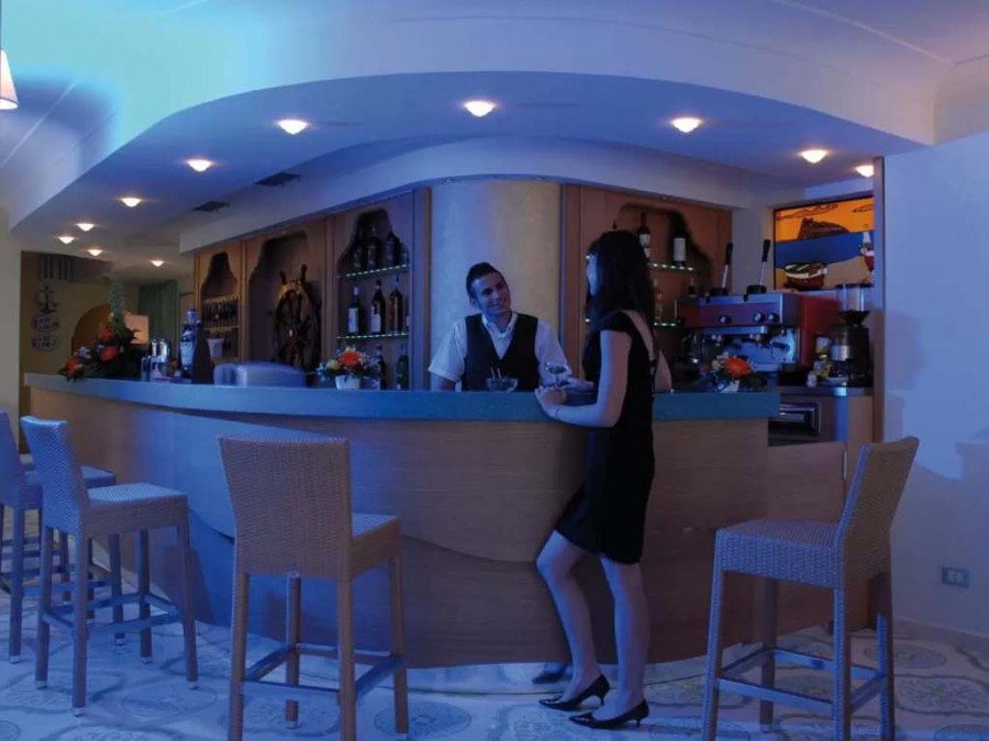 Hotel Rivamare – bar