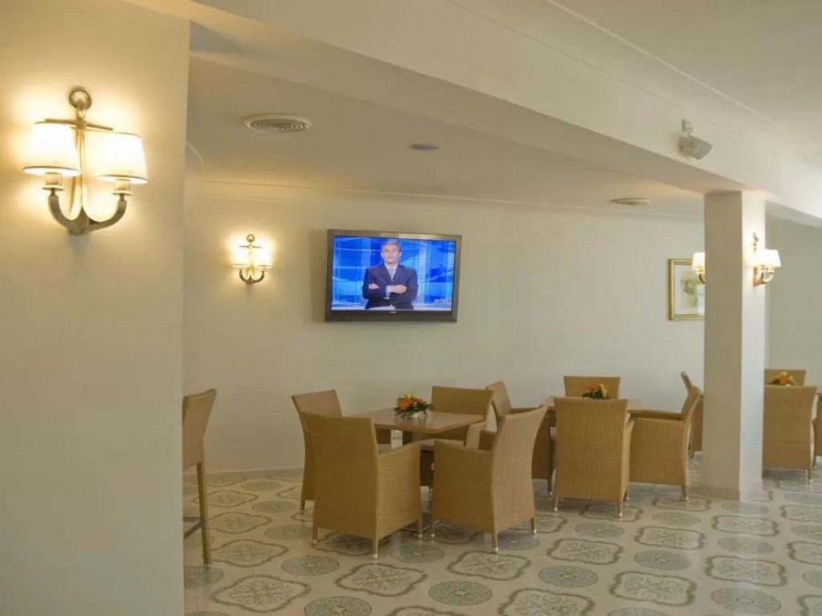 Hotel Rivamare – hall