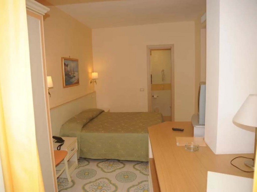 Hotel Rivamare – le camere