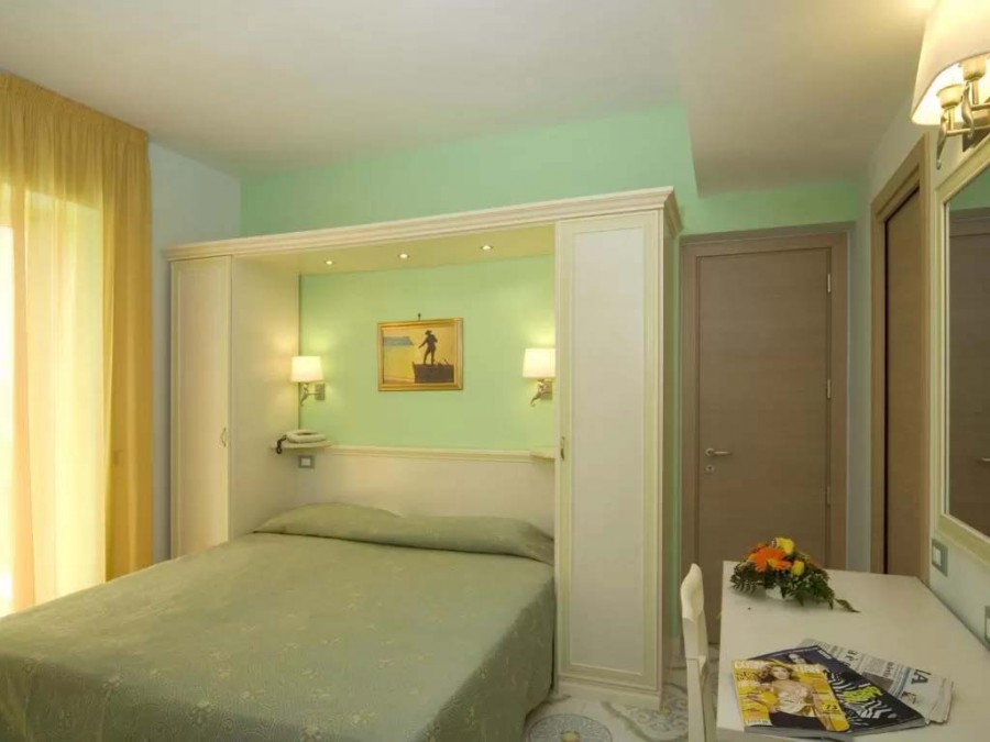 Hotel Rivamare – le camere