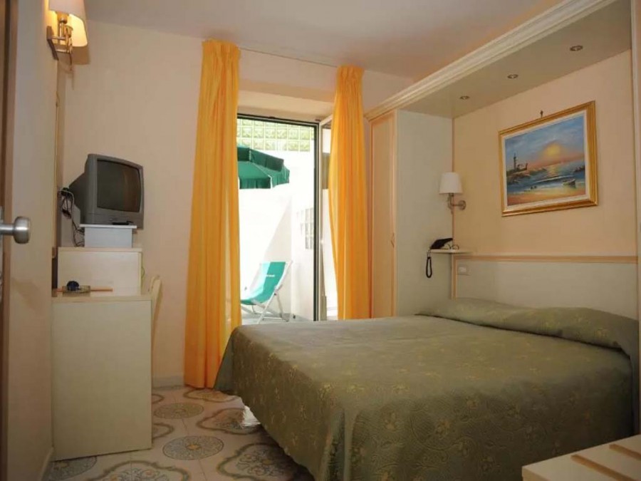 Hotel Rivamare – le camere