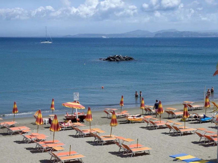 Hotel Rivamare – spiaggia
