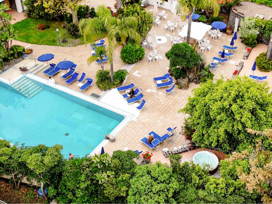 Hotel San Giovanni Terme