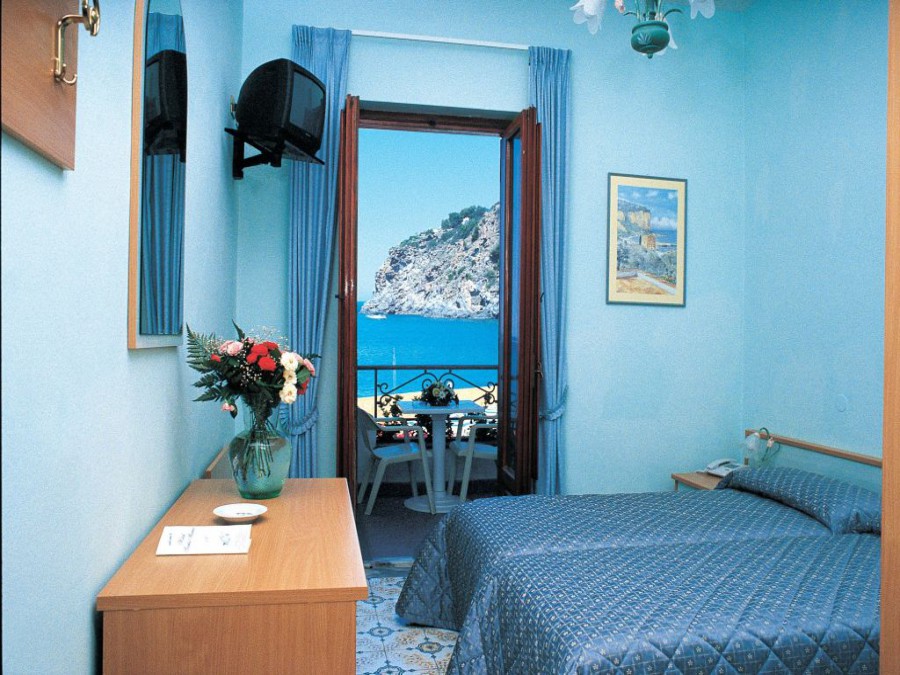 Hotel Santa Maria – camera