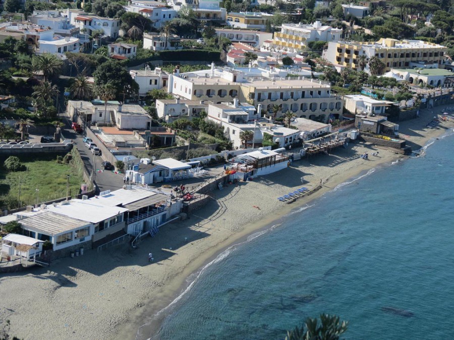 Hotel Santa Maria – spiaggia