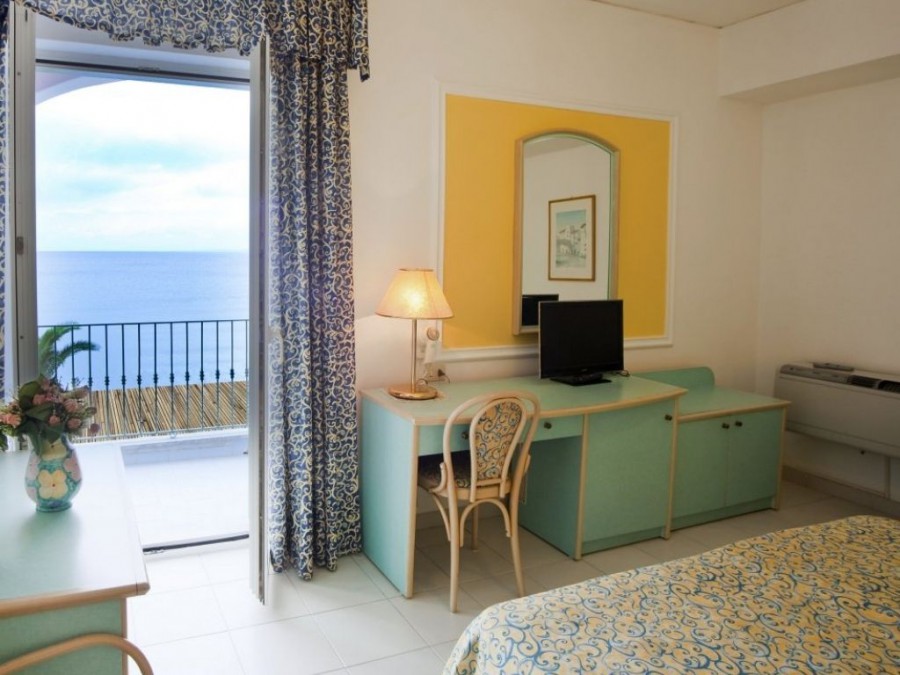 Hotel Solemare Beach & Beauty Spa – solemar camera vista mare