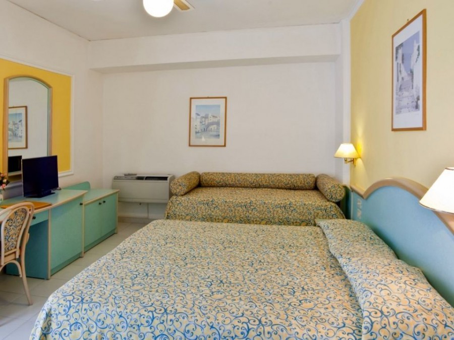 Hotel Solemare Beach & Beauty Spa – solemar camera