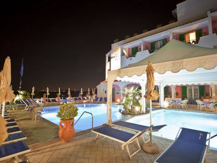Hotel Solemare Beach & Beauty Spa – solemar dettagli piscine