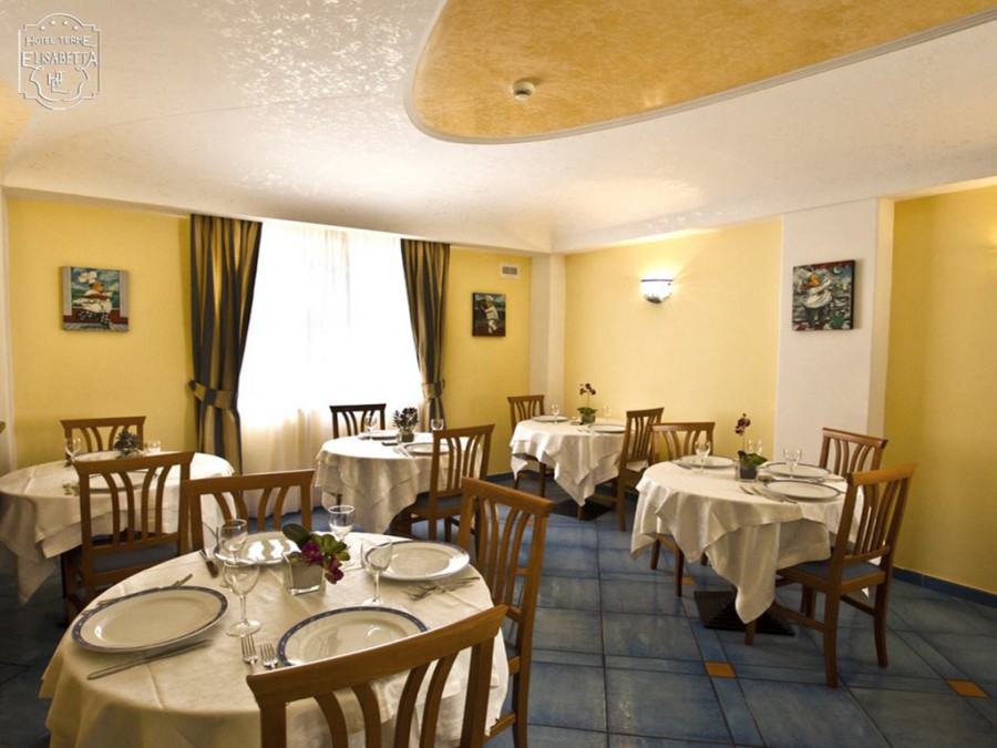 Hotel Terme Elisabetta – ristorante1