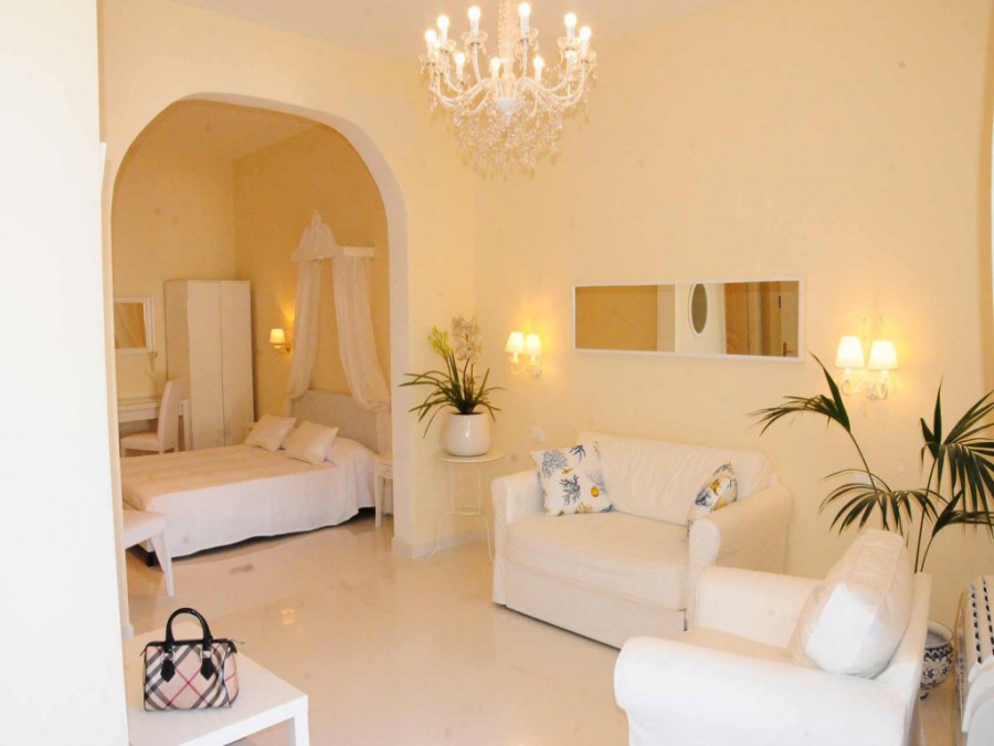 Hotel Terme Elisabetta – suite