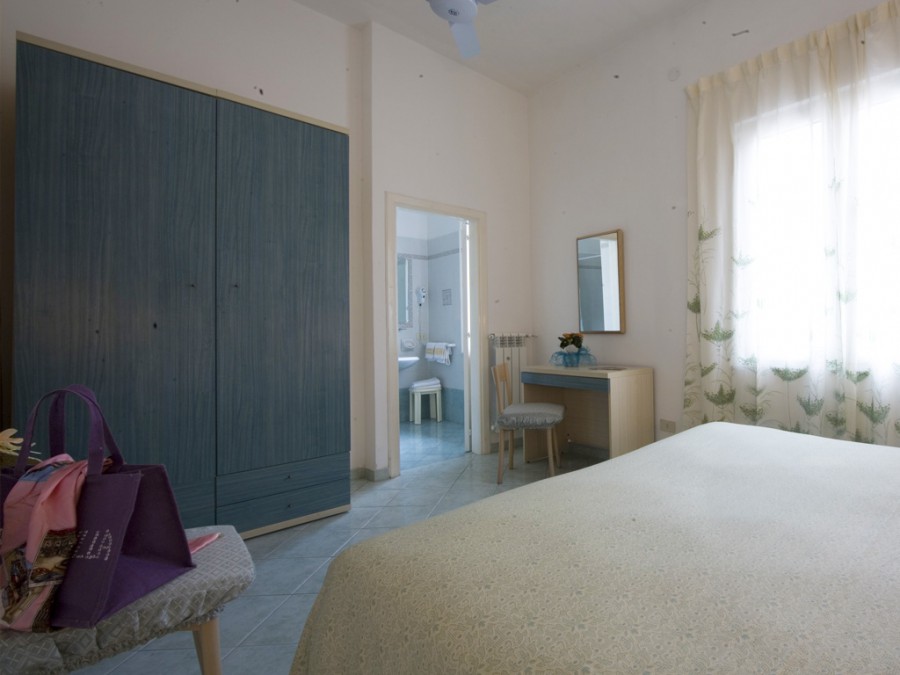 Hotel Terme Fiola – le camere