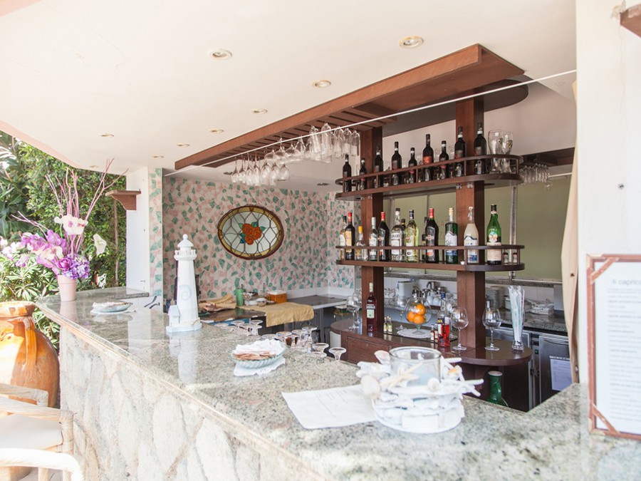 Hotel Terme La Bagattella – bar