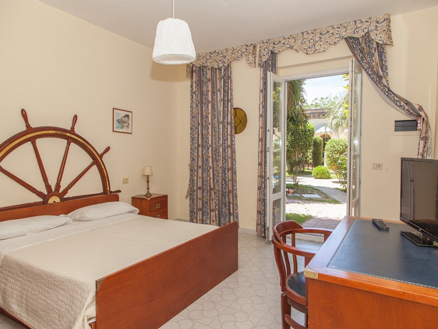 Hotel Terme La Bagattella – camera2