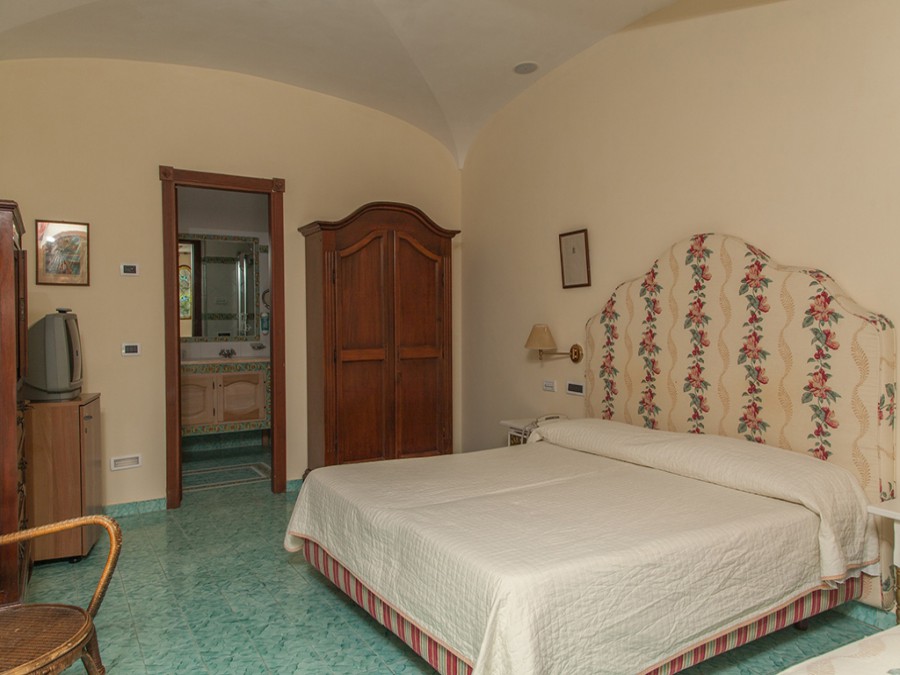 Hotel Terme La Bagattella – camera