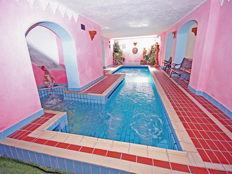 Hotel Terme La Bagattella – piscina