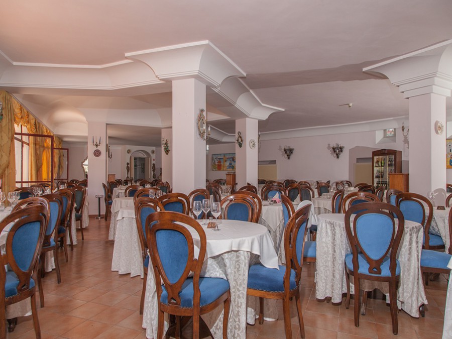 Hotel Terme La Bagattella – ristorante