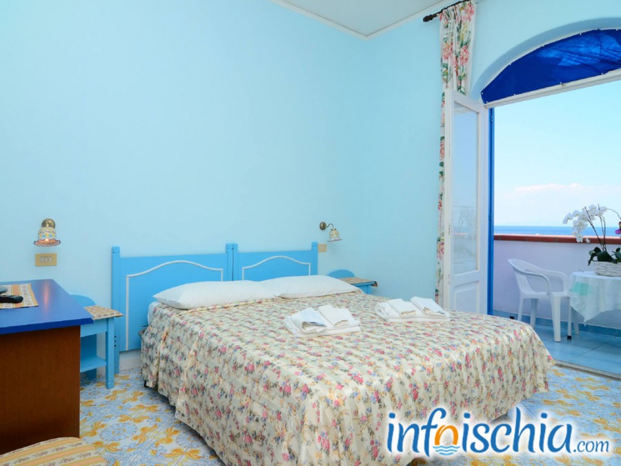 Hotel Terme Marina – camere