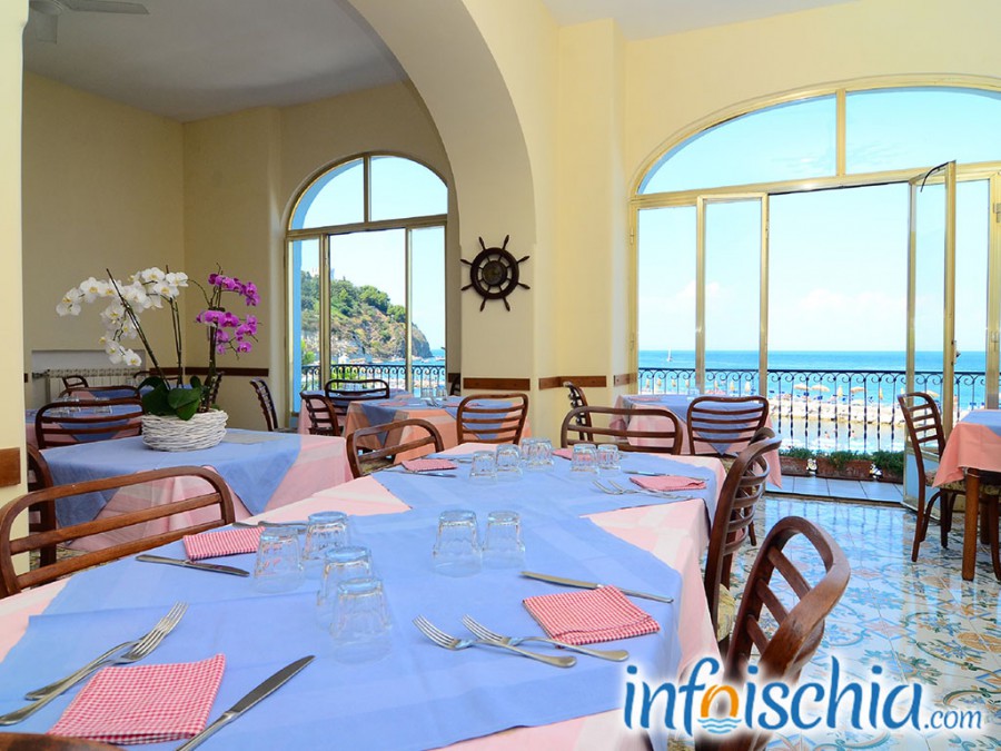 Hotel Terme Marina – ristorante