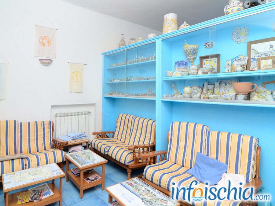 Hotel Terme Marina – interni