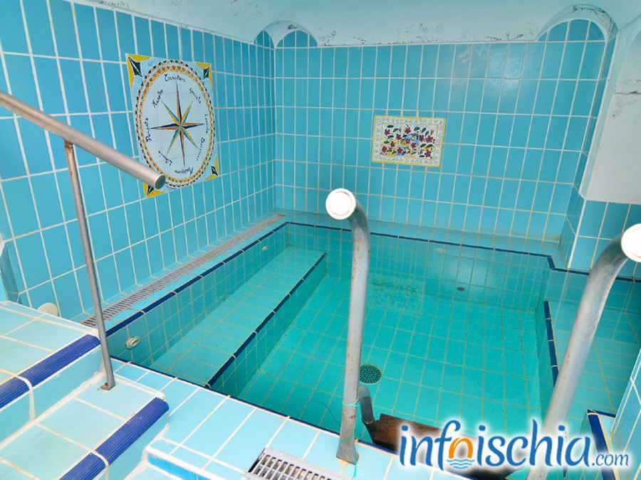 Hotel Terme Marina – piscina interna