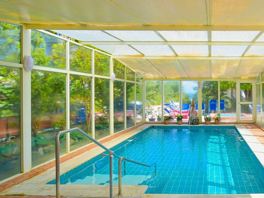Hotel Terme Principe – piscina coperta