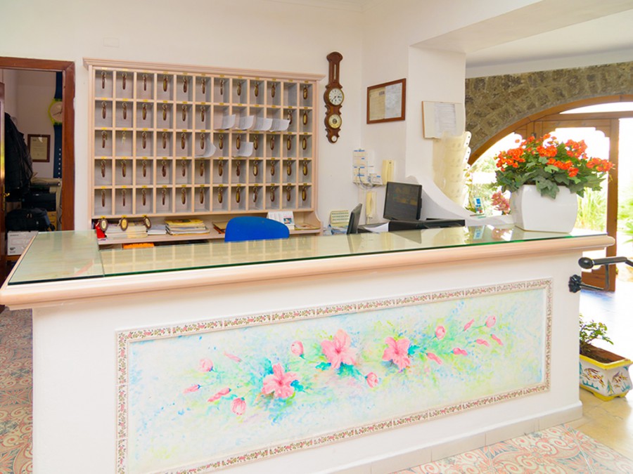 Hotel Terme Principe – ricevimento
