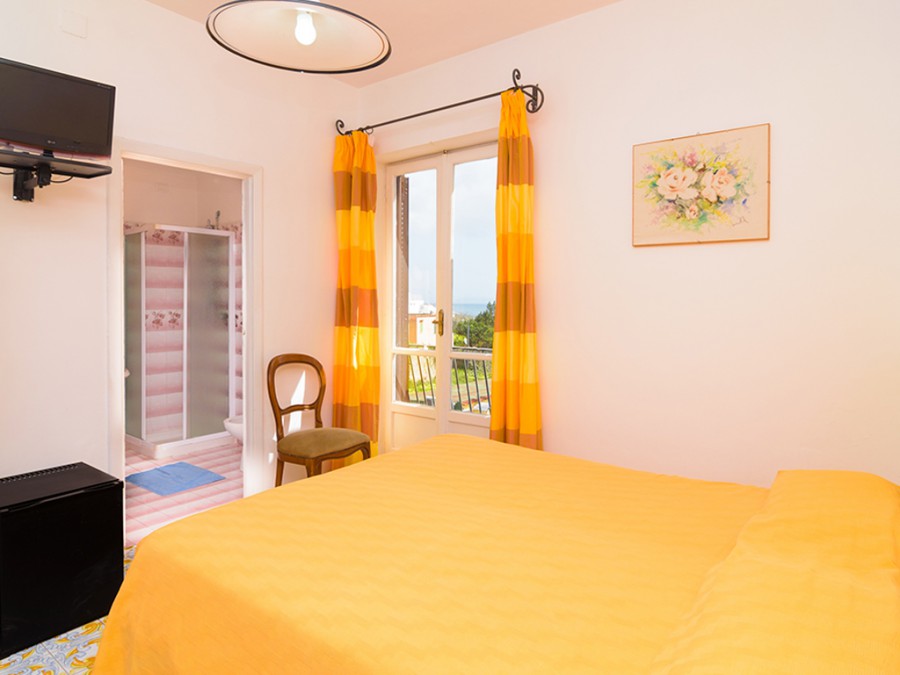 Hotel Terme Principe – standard balcone