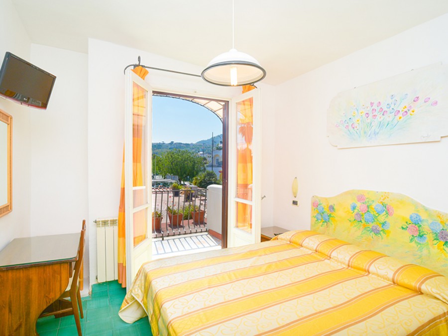 Hotel Terme Principe – standard balcone