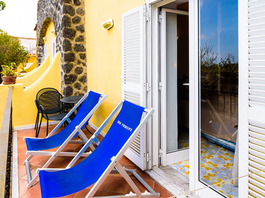 Hotel Terme Principe – standard balcone