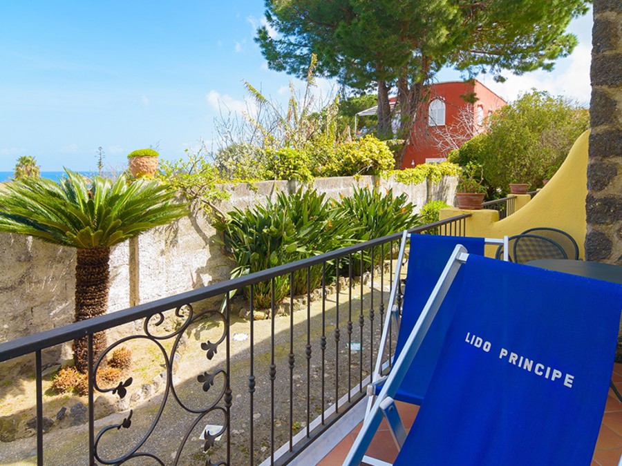 Hotel Terme Principe – standard balcone