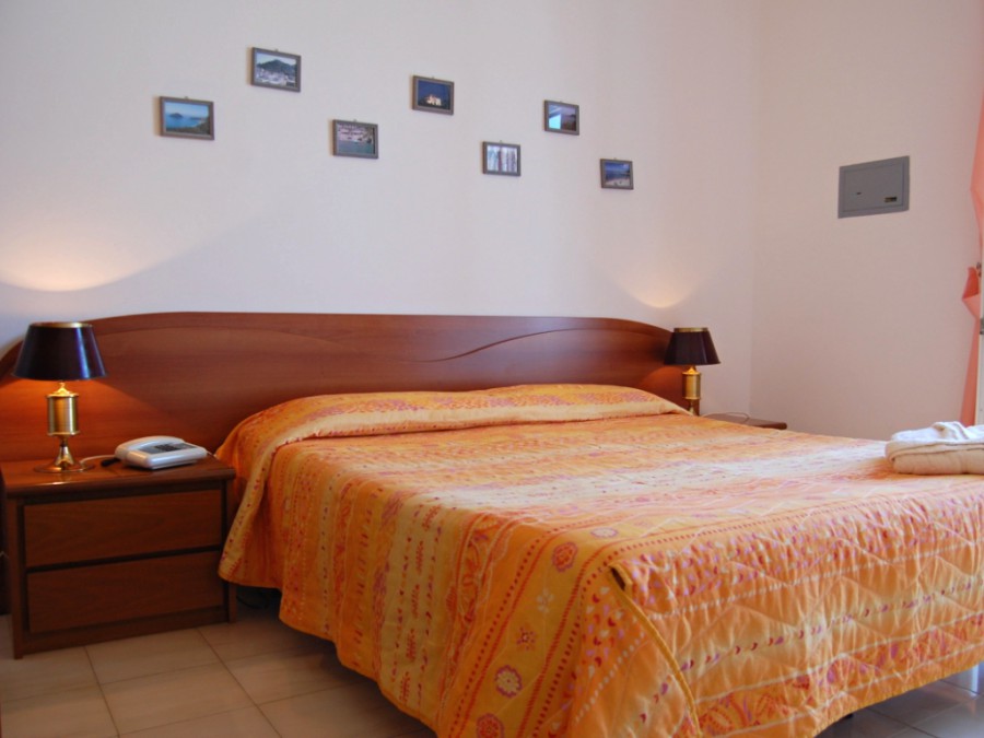 Hotel Terme Rosaleo – camera
