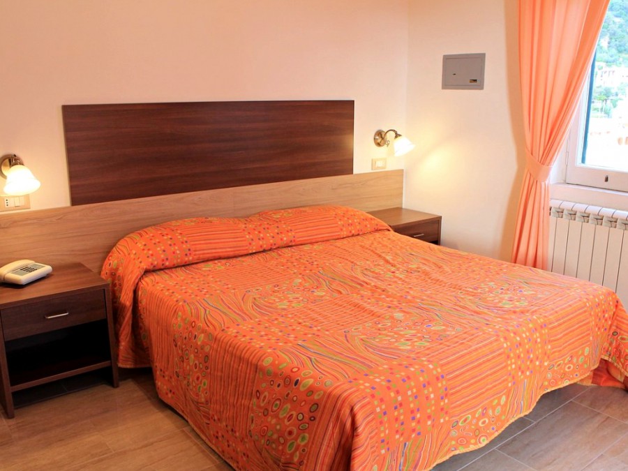 Hotel Terme Rosaleo – camera