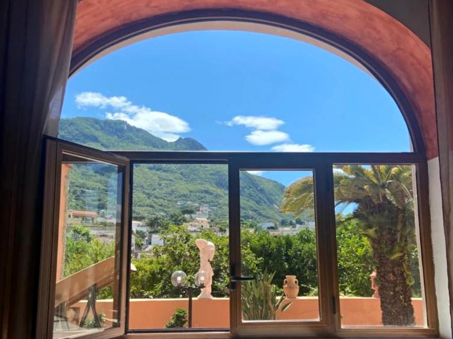 Hotel Terme Rosaleo – interni