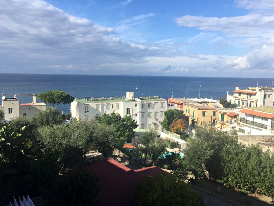 Hotel Terme Rosaleo – veduta da