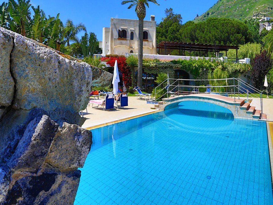 B&B HOTEL Ischia San Nicola