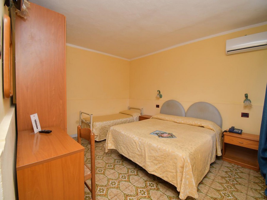 Hotel Villa Franca – camera2
