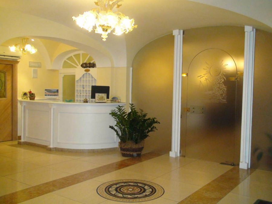 Hotel Villa Franca