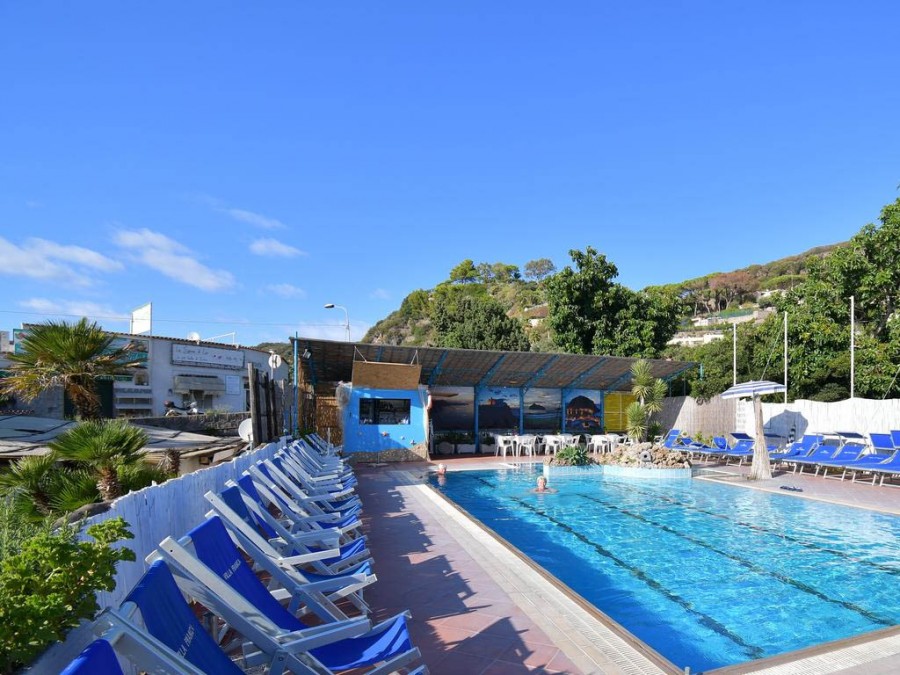 Hotel Villa Franca – forio