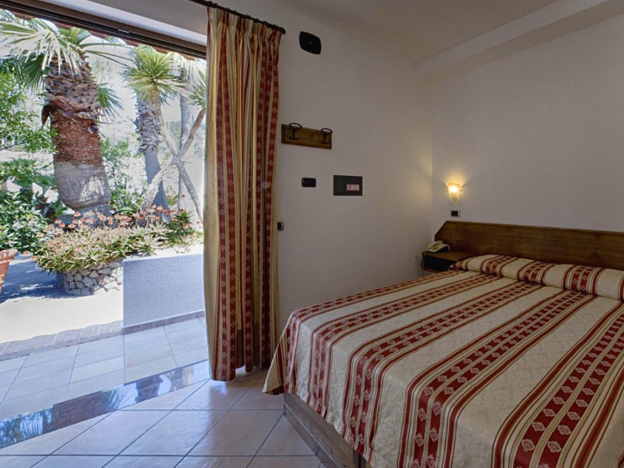 Hotel Villa Miralisa – camera standard