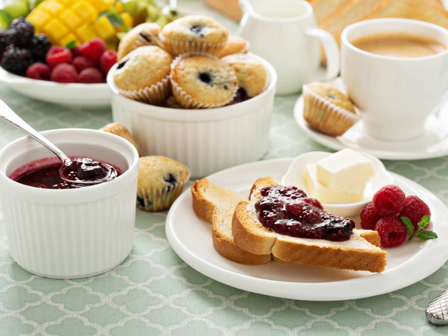 Hotel Villa Miralisa – colazione