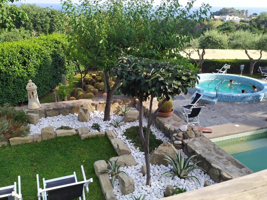 Hotel Villa Miralisa – esterni