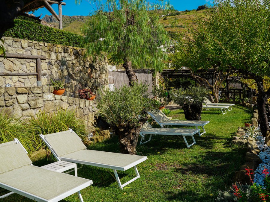 Hotel Villa Miralisa – giardino