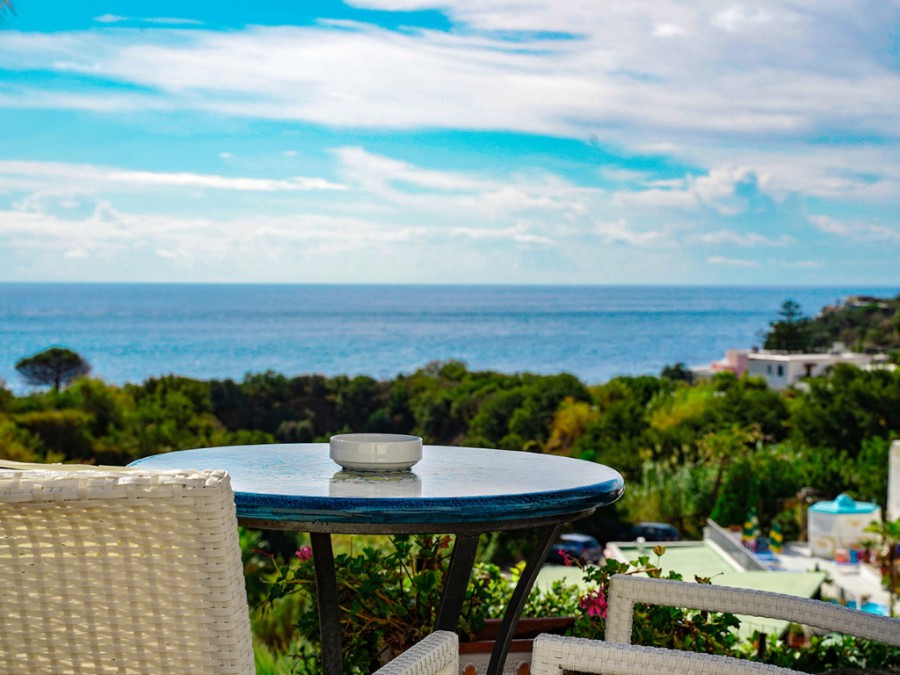 Hotel Villa Miralisa – panorama da