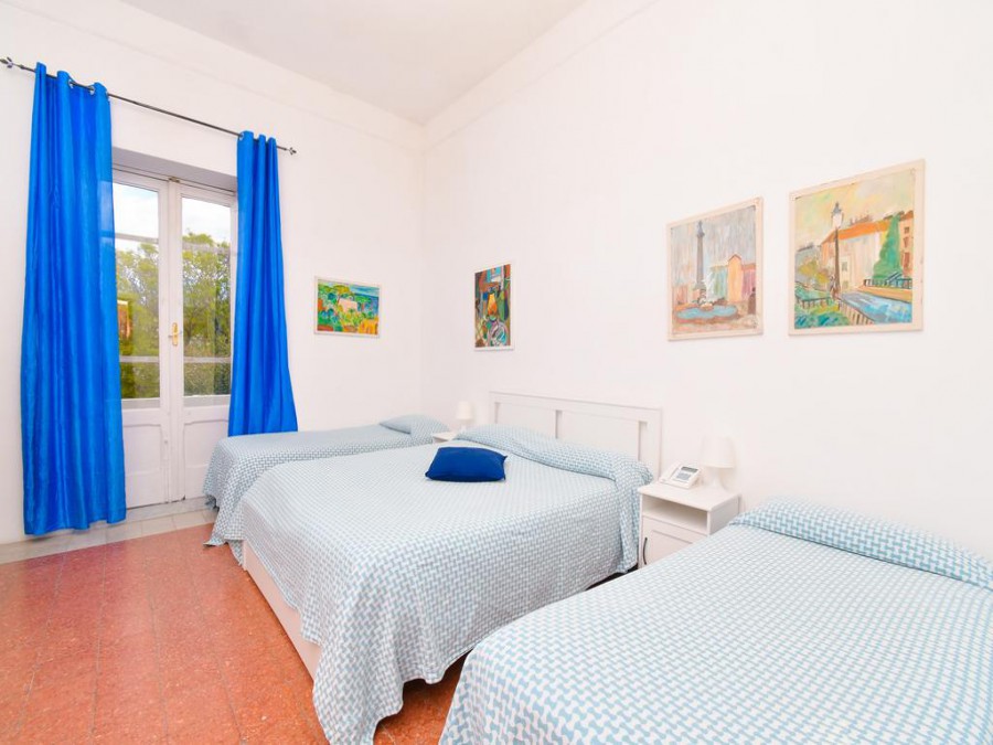 Hotel Villa Panoramica – hote camera quadrupla