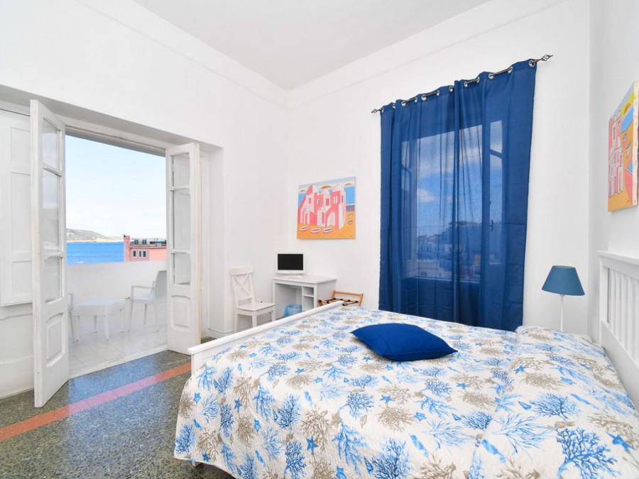Hotel Villa Panoramica – hote camera vista mare