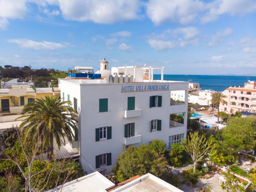 Hotel Villa Panoramica – hote l