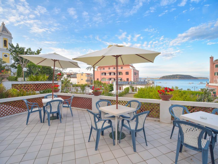 Hotel Villa Panoramica – hote terrazzo