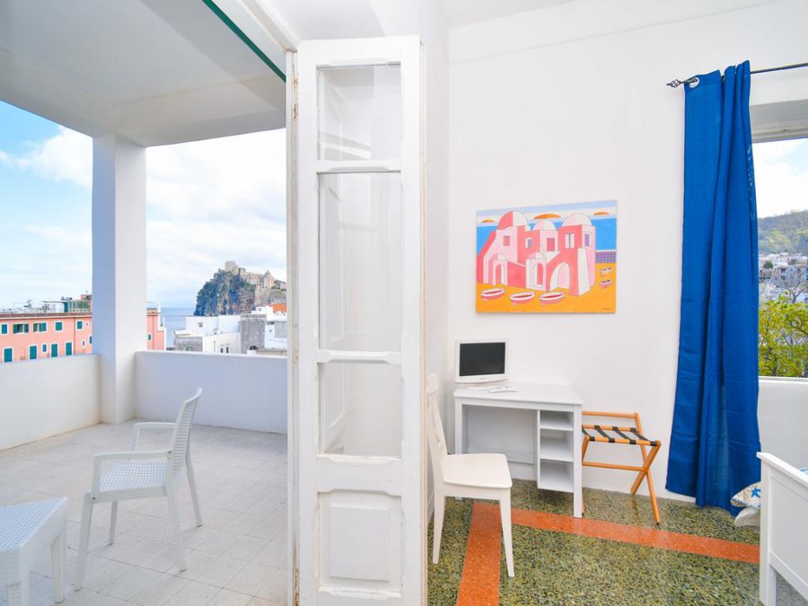 Hotel Villa Panoramica – hote vista castello